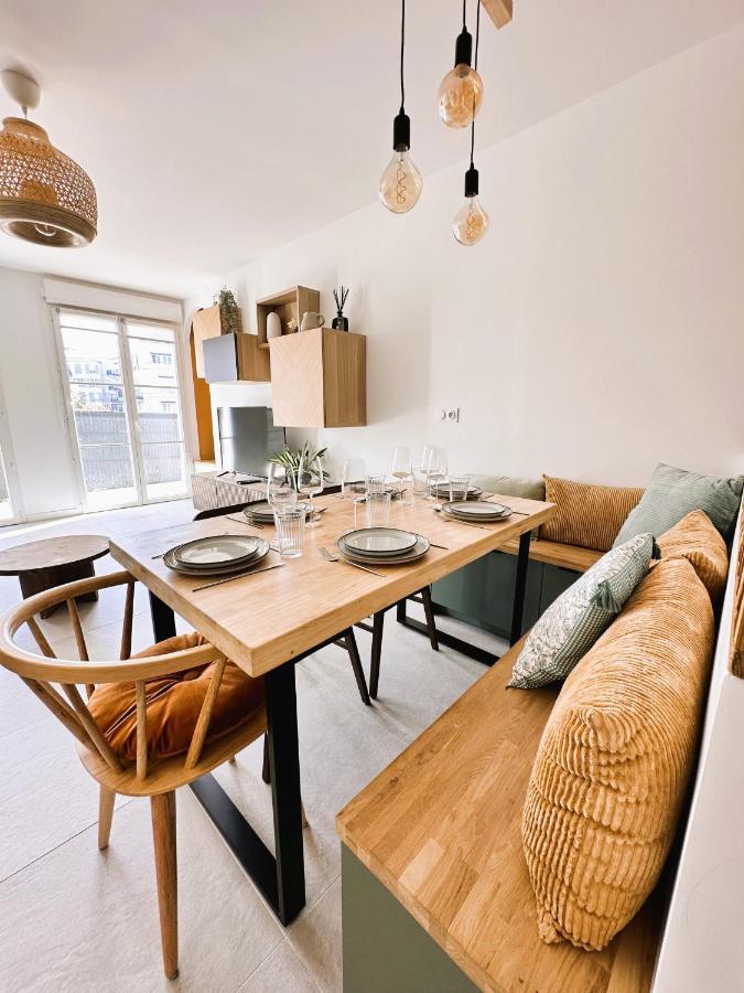*New* Bohemia 6 Pax Appart Disney Serris Exteriér fotografie
