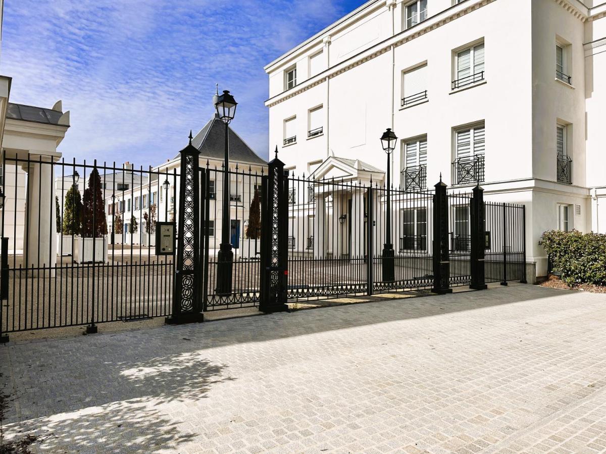 *New* Bohemia 6 Pax Appart Disney Serris Exteriér fotografie