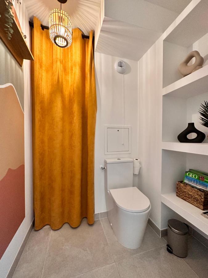 *New* Bohemia 6 Pax Appart Disney Serris Exteriér fotografie
