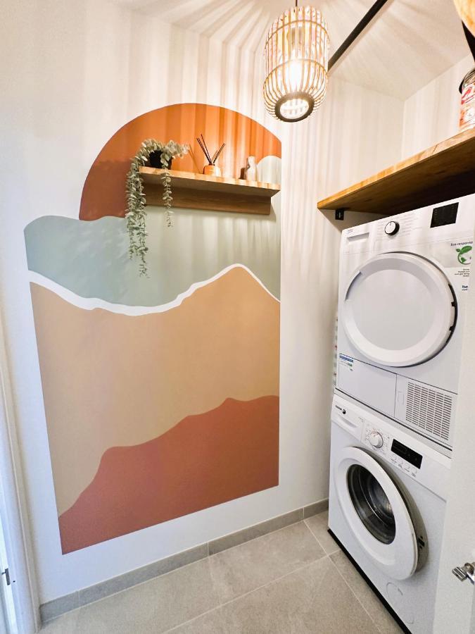 *New* Bohemia 6 Pax Appart Disney Serris Exteriér fotografie