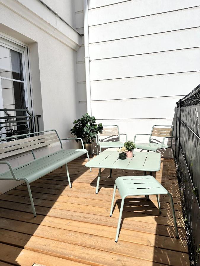 *New* Bohemia 6 Pax Appart Disney Serris Exteriér fotografie