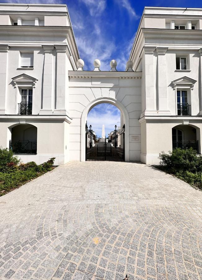 *New* Bohemia 6 Pax Appart Disney Serris Exteriér fotografie